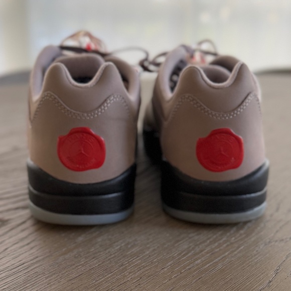 Paris Saint-Germain x Air Jordan 5 Retro Low 'Paname' Men size 13, HOT!!! - Picture 3 of 13